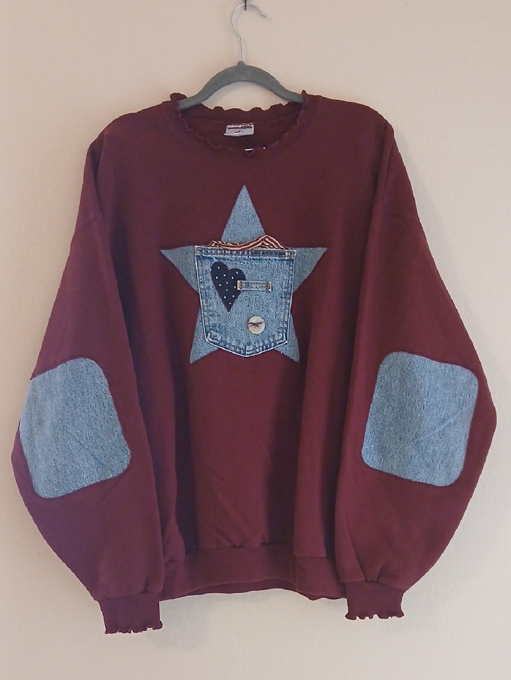 Vintage Sweater Xl